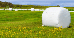 very durable silage plastic